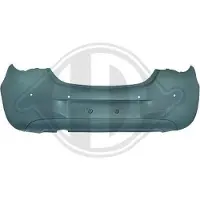 Diederichs Stoßfänger HD Priority Parts 1815056