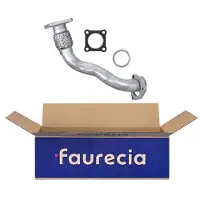 Hella Abgasrohr Easy2Fit PARTNERED with Faurecia 8LA 366 006-671
