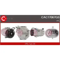 Casco Kompressor, Klimaanlage Genuine CAC77067GS