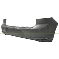PRASCO Stoßfänger Premium vg4001061 hinten für VW