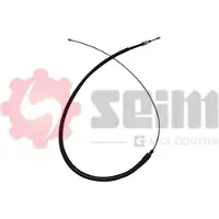 Seim Seilzug, Feststellbremse 554046
