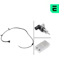 OPTIMAL ABS Sensor Raddrehzahl Hinten für SUZUKI LIANA Schrägheck 06-S459