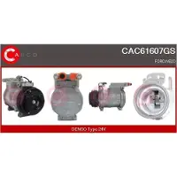 Casco Kompressor, Klimaanlage Genuine CAC61607GS
