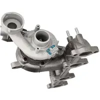 MAPCO Lader, Aufladung 207033