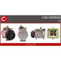 Casco Kompressor, Klimaanlage Genuine CAC73079GS