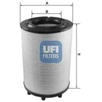 Ufi Luftfilter 27.C13.00