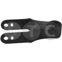 STC Motorlager Gummimetalllager Hinten passend für PEUGEOT 106 II Schrägheck (1A, 1C) T404746