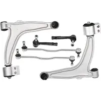 RIDEX 772S1169 Querlenker Reparatursatz für OPEL Vectra C Caravan (Z02) Vorne Vorne Rechts Vorne Links