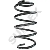 SUPLEX Fahrwerksfeder [Hersteller-Nr. 10447] für Ford