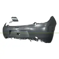 PRASCO Stoßfänger ci3251051 hinten für Citroën