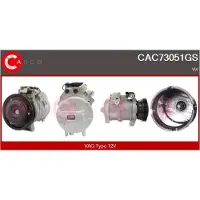 Casco Kompressor, Klimaanlage Genuine CAC73051GS