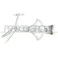 PRASCO OP715W023 Elektrischer Fensterheber Vorne Rechts für OPEL Zafira A (T98) für VAUXHALL Zafira Mk I (A) (T98) für CHEVROLET ZAFIRA (F75)