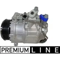 MAHLE ORIGINAL Kompressor, Klimaanlage BEHR *** PREMIUM LINE *** ACP 891 000P