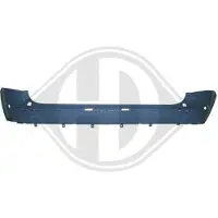 Diederichs Stoßfänger [Hersteller-Nr. 1416655] für Ford