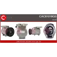 Casco Kompressor, Klimaanlage Genuine CAC81018GS