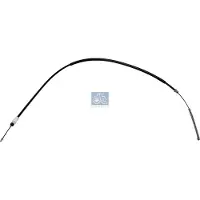 DT Spare Parts Seilzug, Feststellbremse 6.62031