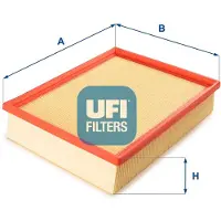 Ufi Luftfilter 27.752.00