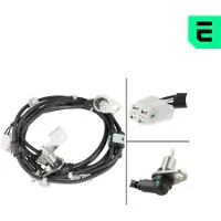 OPTIMAL ABS Sensor Raddrehzahl Vorne für SUZUKI JIMNY (FJ) 06-S827