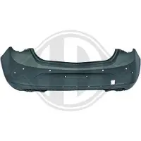 Diederichs Stoßfänger HD Priority Parts 1807157