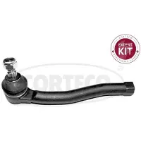 CORTECO Spurstangenkopf CHEVROLET,DAEWOO 49401143 93740723,KBJO48A,93740623 Spurstangengelenk,Lenkstangenkopf,Spurgelenk,Spurkopf