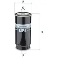 Ufi Kraftstofffilter 24.273.00