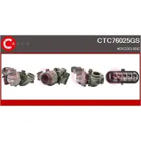 Casco Lader, Aufladung Genuine CTC76025GS
