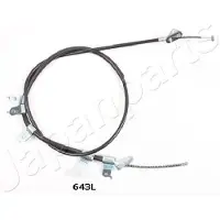 Japanparts Seilzug, Feststellbremse BC-643L