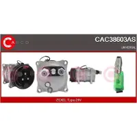 Casco Kompressor, Klimaanlage Brand New HQ CAC38603AS