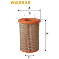 WIX FILTERS Luftfilter WA9540