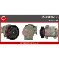 Casco Kompressor, Klimaanlage Genuine CAC63007GS