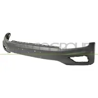PRASCO Stoßstange VW VG8101011 5NA807217JGRU,5NA807217HGRU,5NA807217J Stoßfänger,Frontschürze,Frontstoßstange