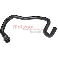 METZGER Autoteile Schlauch, Wärmetauscher-Heizung [Hersteller-Nr. 2420265] für Peugeot, Fiat, Citroën