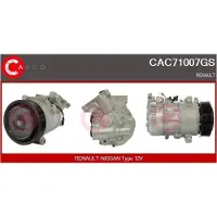 Casco Kompressor, Klimaanlage Genuine CAC71007GS