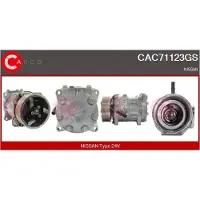 Casco Kompressor, Klimaanlage Genuine CAC71123GS