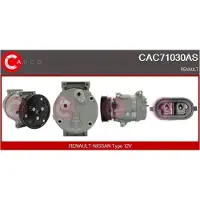 Casco Kompressor, Klimaanlage Brand New HQ CAC71030AS