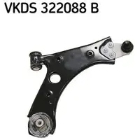 Skf Lenker Radaufhängung VKDS 322088 B für Fiat Tipo