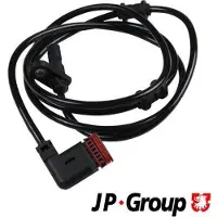 JP GROUP ABS Sensor Raddrehzahl Hinten Links Hinten Rechts passend für MERCEDES-BENZ E-Klasse Limousine (W211) 1397101400
