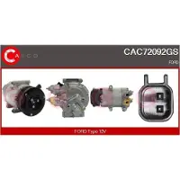 Casco Kompressor, Klimaanlage Genuine CAC72092GS