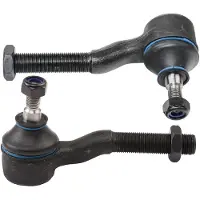 RIDEX Spurstangenkopf Spurstange passend für PEUGEOT 406 (8B) Vorne 914T0920