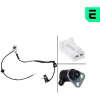 OPTIMAL ABS Sensor Raddrehzahl Hinten Rechts für MAZDA MX-5 II (NB) 06-S403