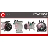 Casco Kompressor, Klimaanlage Genuine CAC78178GS