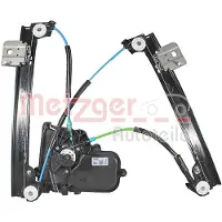 METZGER 2160802 Elektrischer Fensterheber Vorne Rechts für TESLA Model 3 (5YJ3)