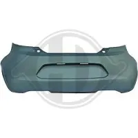 Diederichs Stoßfänger HD Priority Parts 1461055