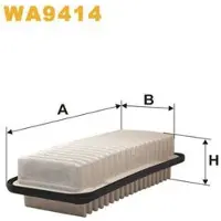 WIX FILTERS Luftfilter WA9414