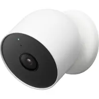 Google GA01317-FR, IP-Sicherheitskamera, Innen & Außen, Kabellos, BEN, Niederländisch, Französisch, CE, Wand