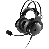 Sharkoon Skiller SGH50, Kabelgebunden, Gaming, 10 - 40000 Hz, Kopfhörer, Schwarz, Weiß