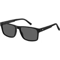 Tommy Hilfiger Brille TH 2142/S Größe 56-17 mm Schwarz/Eye size: 56 - Bridge size: 17