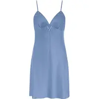 Chantelle Pyjama-Oberteil in Blau - L