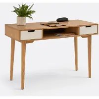 La redoute interieurs Schreibtisch Jimi Im Vintage-stil
