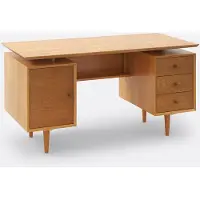 La redoute interieurs Vintage-schreibtisch Quilda Mit 2 Kastenelementen
